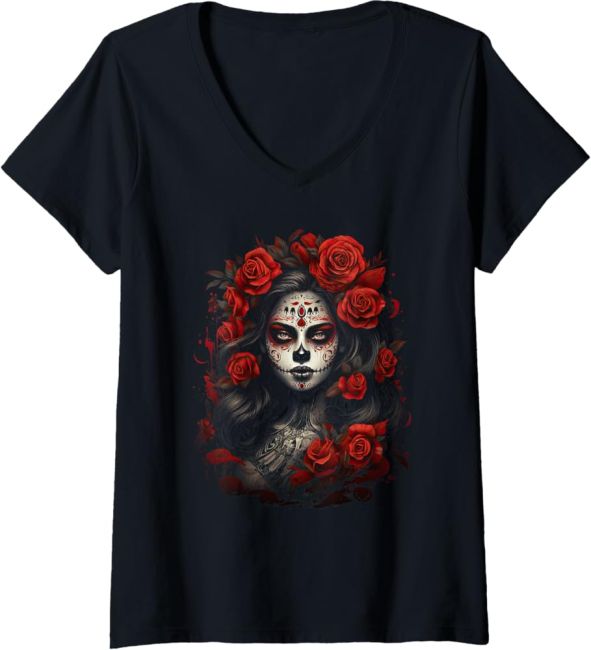 The Allure of Woman Of The Dead Merch: A Complete Guide