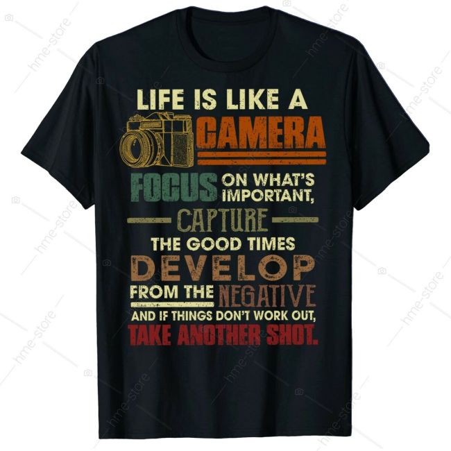 Enhance Your Lifestyle with Life Or Something Like It Merch