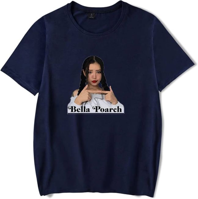 Bella Poarch Merch: Elevate Your Wardrobe with Unique Pieces