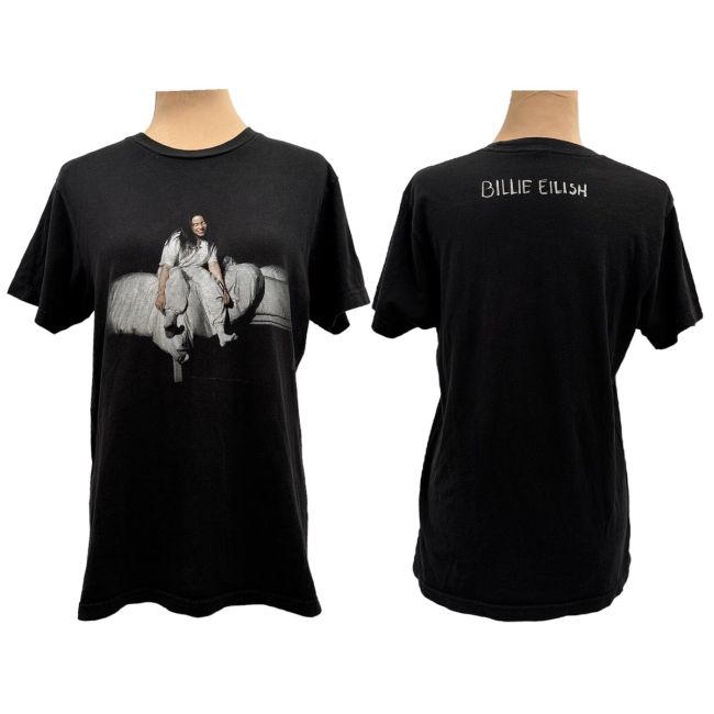 Discovering Hidden Gems: Billie Bust Up Merchandise Edition