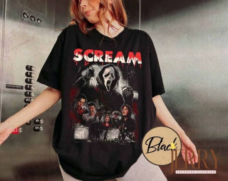 Demystifying Scream Official Merch: Your Go-To Shopping Guide