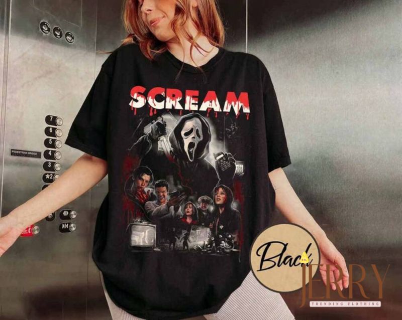 Demystifying Scream Official Merch: Your Go-To Shopping Guide