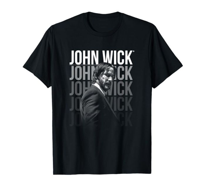 Unveiling the Ultimate Guide to John Wick Merch: Exclusive Picks and Must-Haves